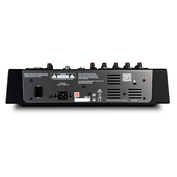 Mezcladora, Allen & Heath ZEDi10 - Jupitronic Tienda en Linea