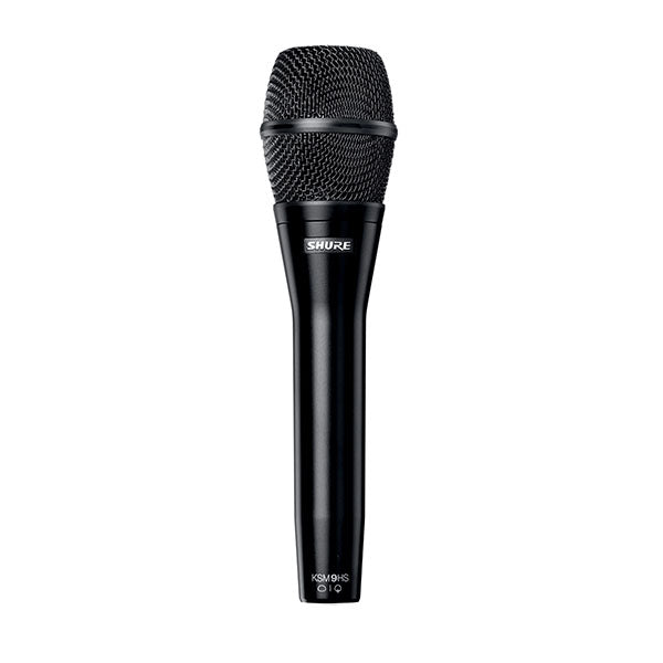 Micrófono de Condensador, Shure KSM9HS - Jupitronic Tienda en Linea