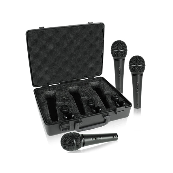 Micrófono Dinámico, Behringer XM1800S - Jupitronic Tienda en Linea