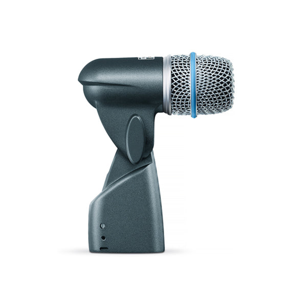 Micrófono Dinámico, Shure BETA56A - Jupitronic Tienda en Linea