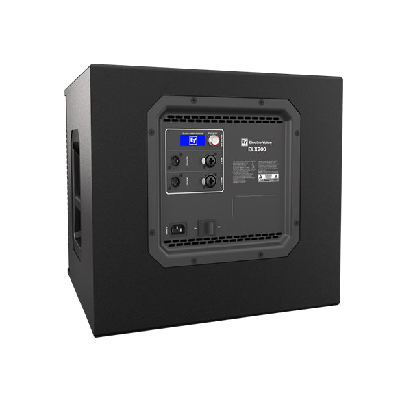 Subwoofer Activo 12", Electro-Voice ELX200-12SP - Jupitronic Tienda en Linea