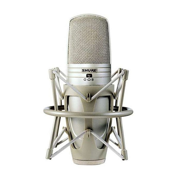 Micrófono de Condensador, Shure KSM44A - Jupitronic Tienda en Linea