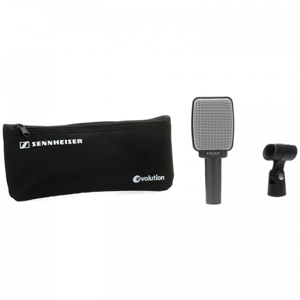 Micrófono Dinámico, Sennheiser e609 Silver - Jupitronic Tienda en Linea