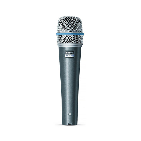 Micrófono Dinámico, Shure BETA57A - Jupitronic Tienda en Linea