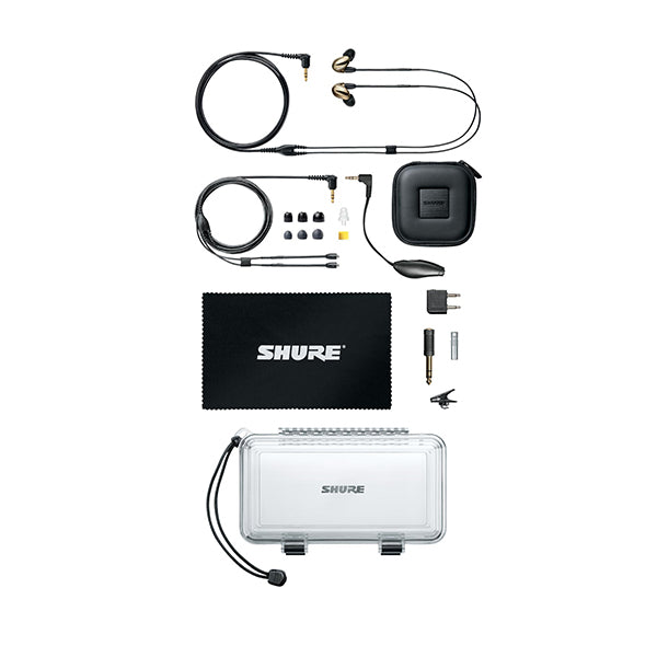 Audífonos In-Ear, Shure SE846 - Jupitronic Tienda en Linea