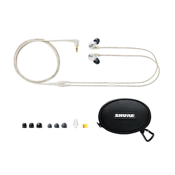 Audífonos In-Ear, Shure SE315 - Jupitronic Tienda en Linea