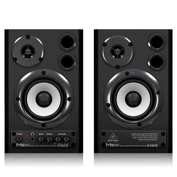 Monitores Multimedia, Behringer MS20 - Jupitronic Tienda en Linea