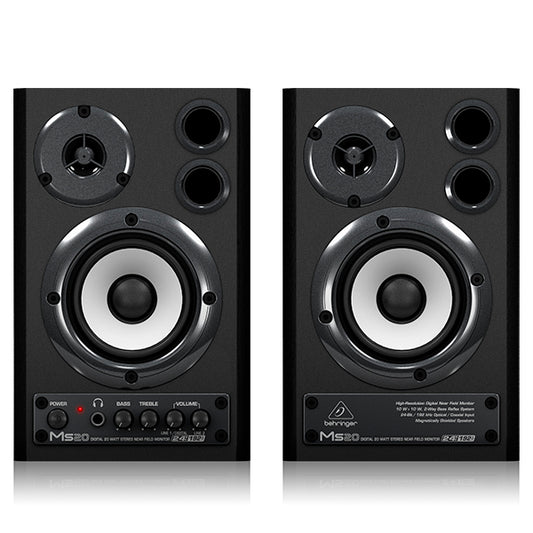 Monitores Multimedia, Behringer MS20 - Jupitronic Tienda en Linea