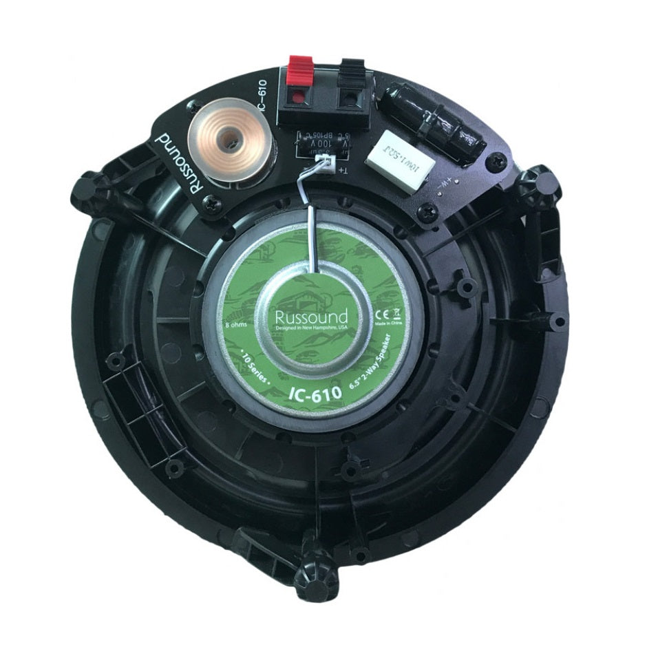 C-610 - Par de bocinas de plafón