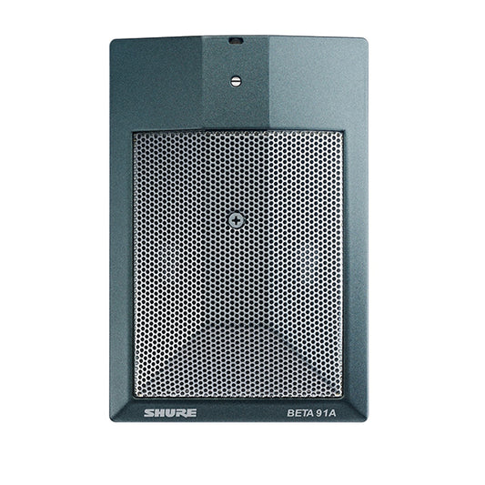 Micrófono de Condensador, Shure BETA91A - Jupitronic Tienda en Linea