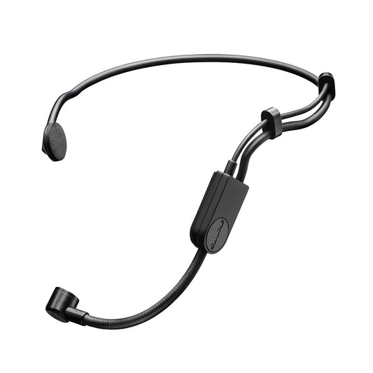 Micrófono de diadema, Shure PGA31-TQG - Jupitronic Tienda en Linea