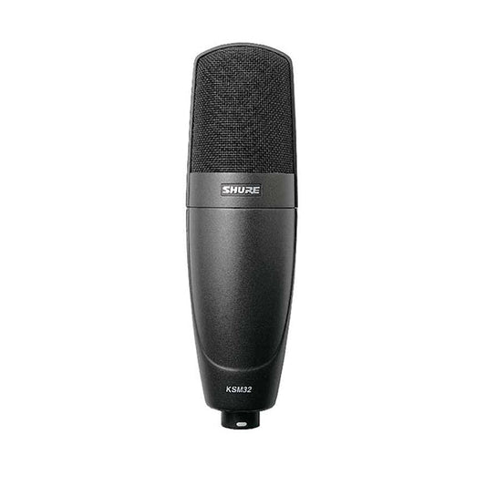 Micrófono de Condensador, Shure KSM32 - Jupitronic Tienda en Linea