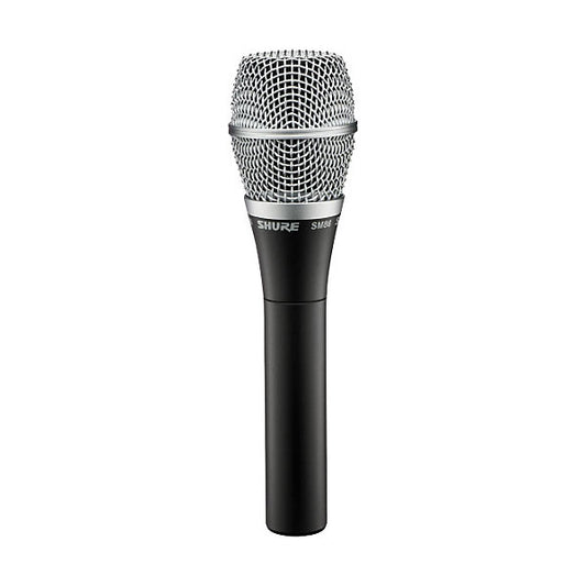 Micrófono de Condensador, Shure SM86 - Jupitronic Tienda en Linea
