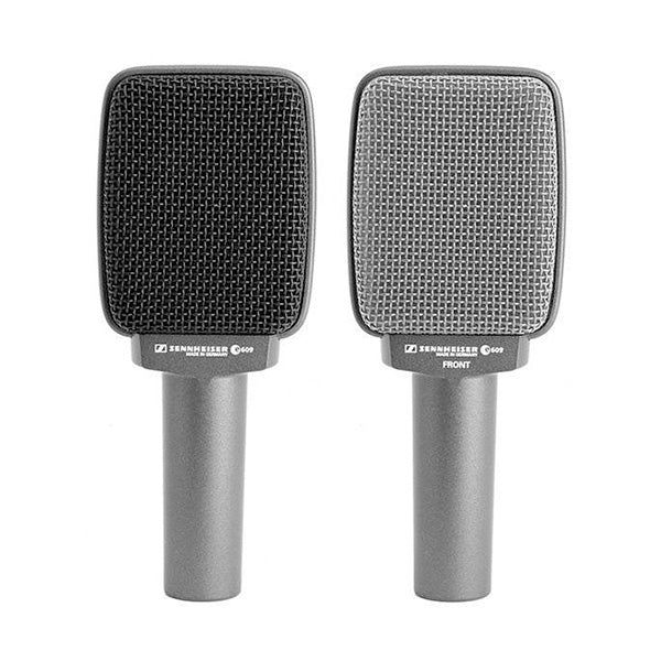 Micrófono Dinámico, Sennheiser e609 Silver - Jupitronic Tienda en Linea