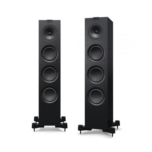 Par De Bocinas Tipo Torre, KEF Q550