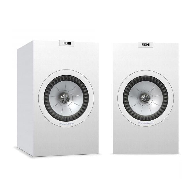 Par De Bocinas Bookshelf, KEF Q3 META