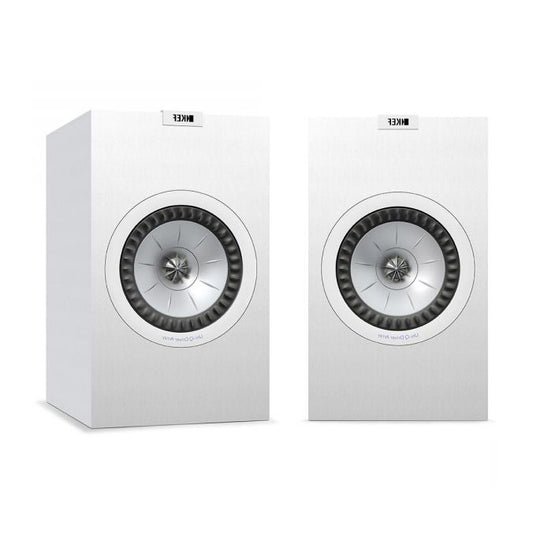 Par De Bocinas Bookshelf, KEF Q3 META