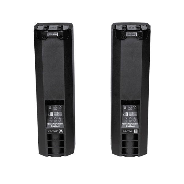 Sistema de Audio Estéreo Activo, dB Technologies ES 503 - Jupitronic Tienda en Linea