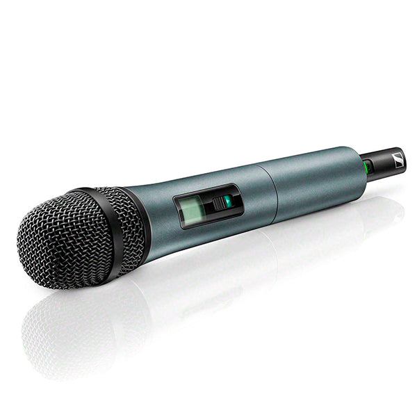 Micrófono inalámbrico de mano, Sennheiser XSW1-825 - Jupitronic Tienda en Linea