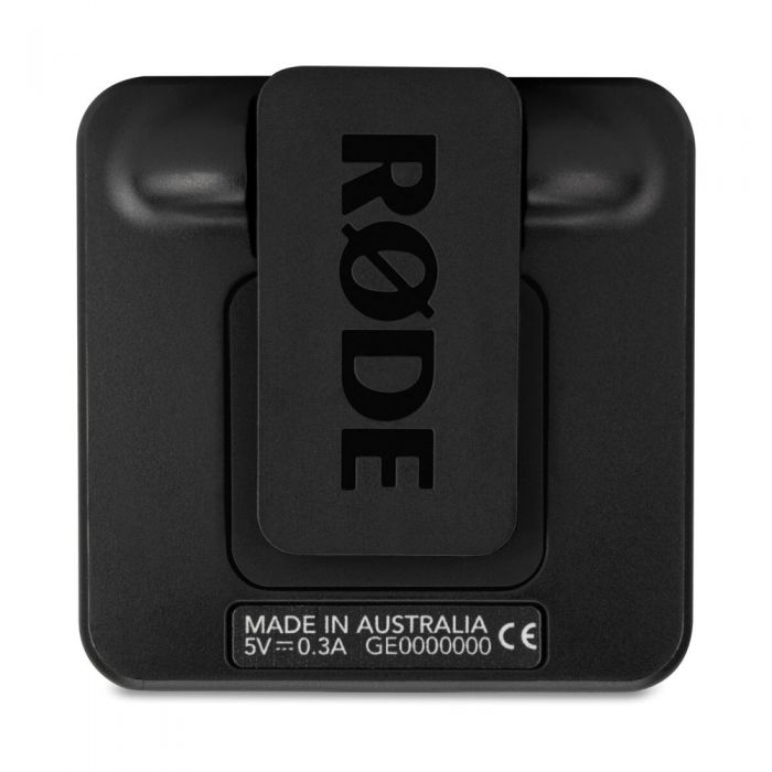 Sistema Doble Digital de Micrófono Inalámbrico, RODE Wireless GO II Dual - Jupitronic Audio Establishment