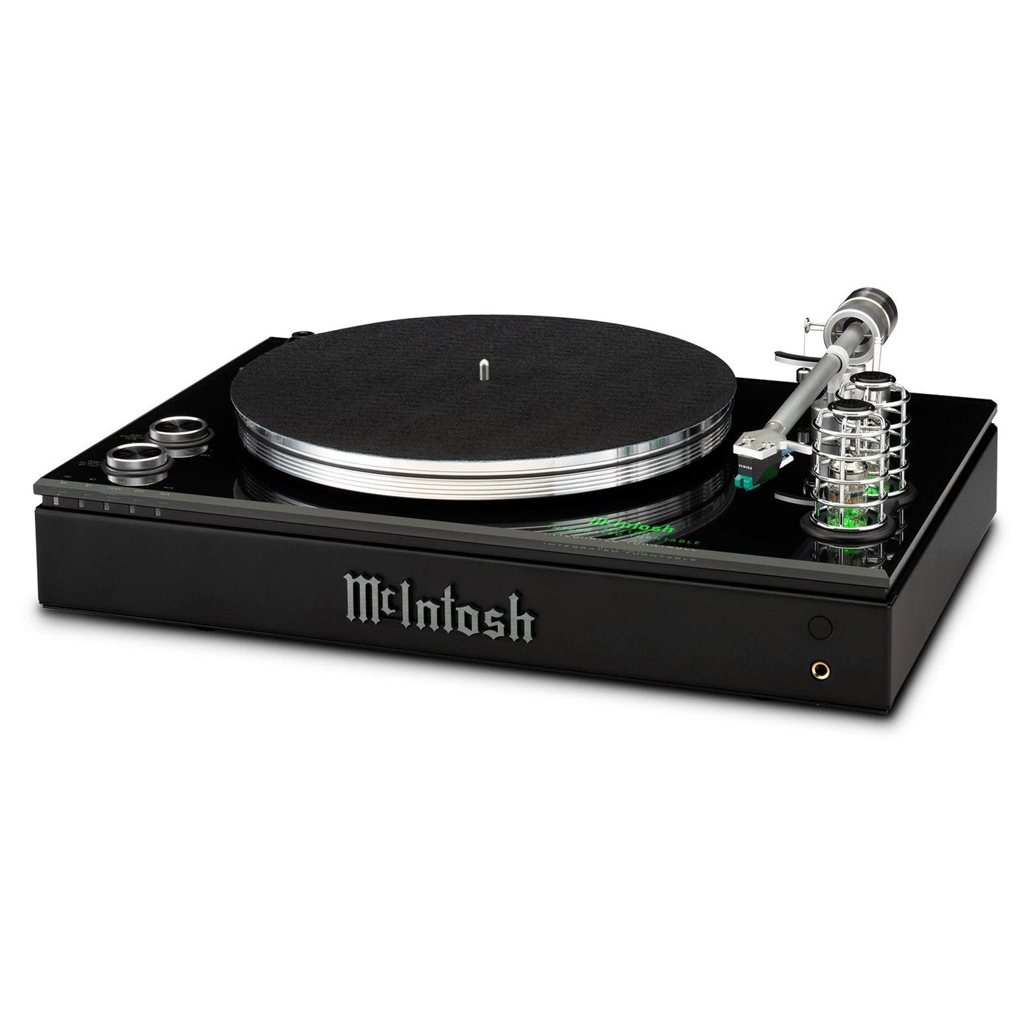 Tornamesa con Amplificador Integrado Hi-Fi, McIntosh MTI100