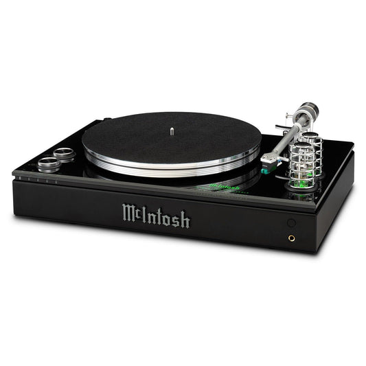 Tornamesa con Amplificador Integrado Hi-Fi, McIntosh MTI100