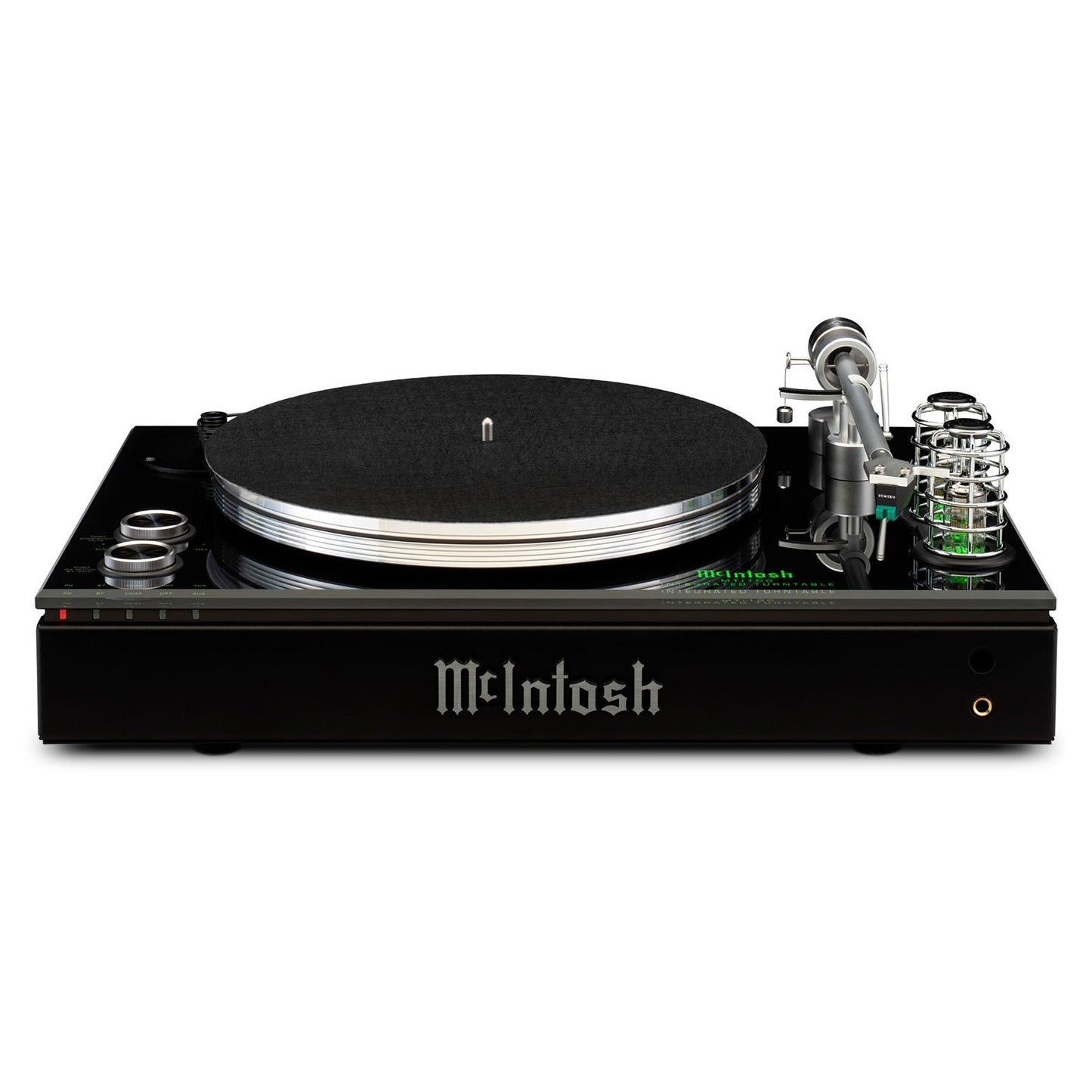 Tornamesa con Amplificador Integrado Hi-Fi, McIntosh MTI100