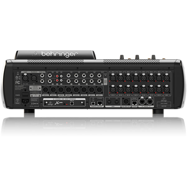 Mezcladora Digital, Behringer X32 Compact - Jupitronic Tienda en Linea