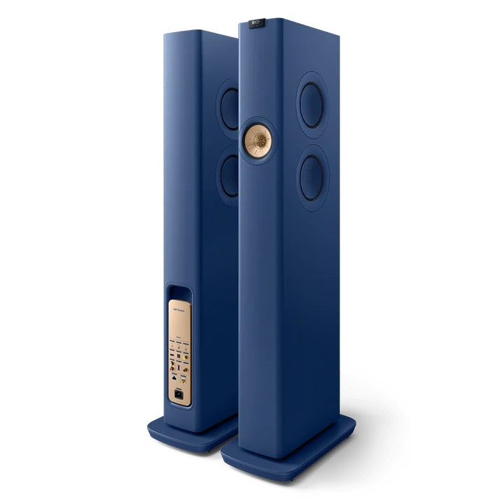 LS60 Wireless - Par de Bocinas de Piso