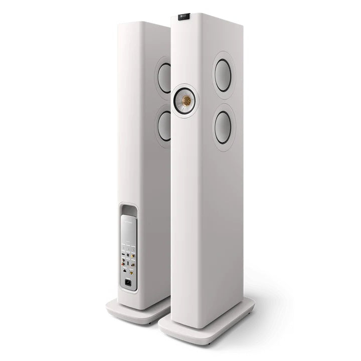 LS60 Wireless - Par de Bocinas de Piso