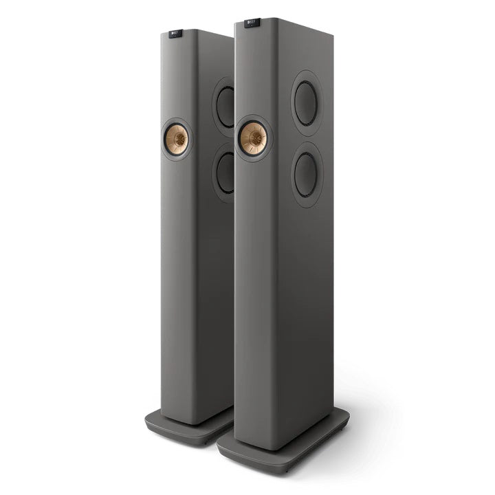 LS60 Wireless - Par de Bocinas de Piso