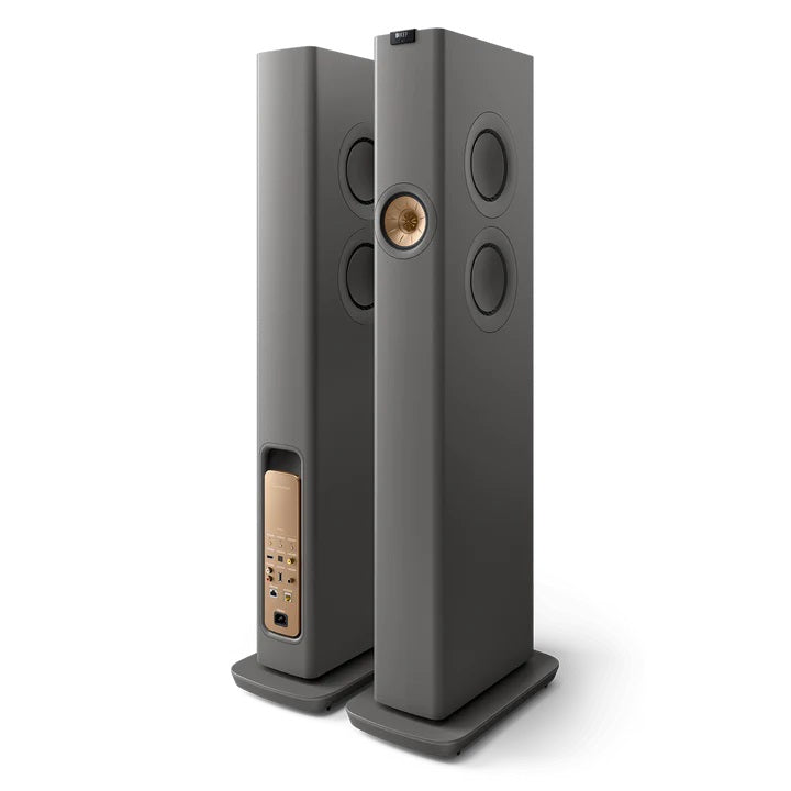 LS60 Wireless - Par de Bocinas de Piso