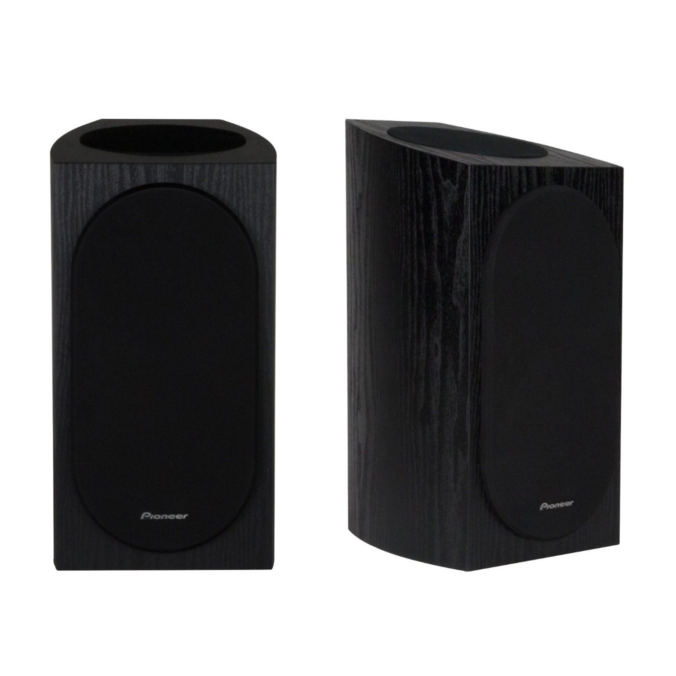 SP-BS22A-LR - Par de bocinas de librero