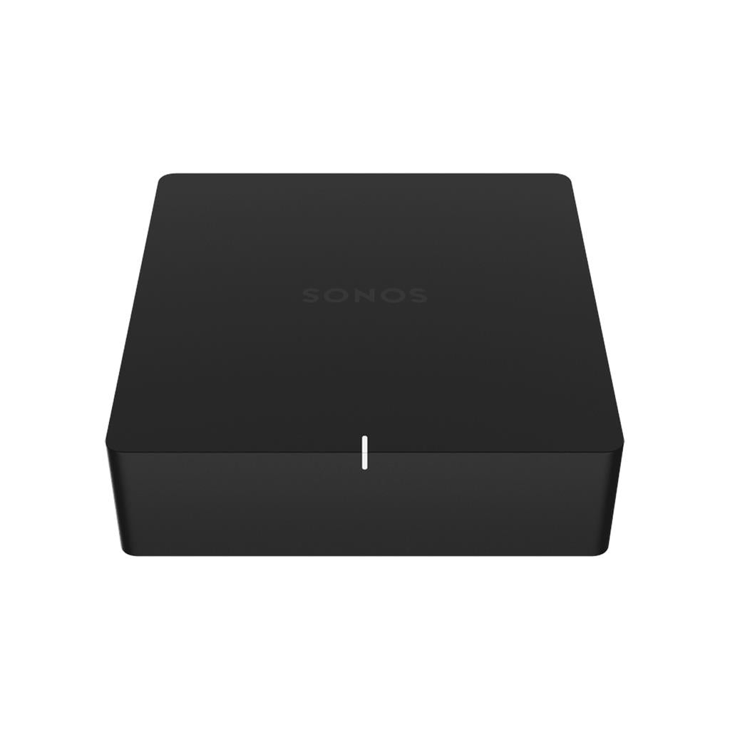 Port - Pre Amplificador Estéreo