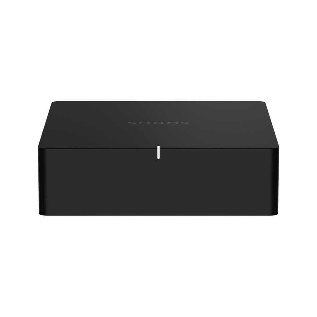 Port - Pre Amplificador Estéreo