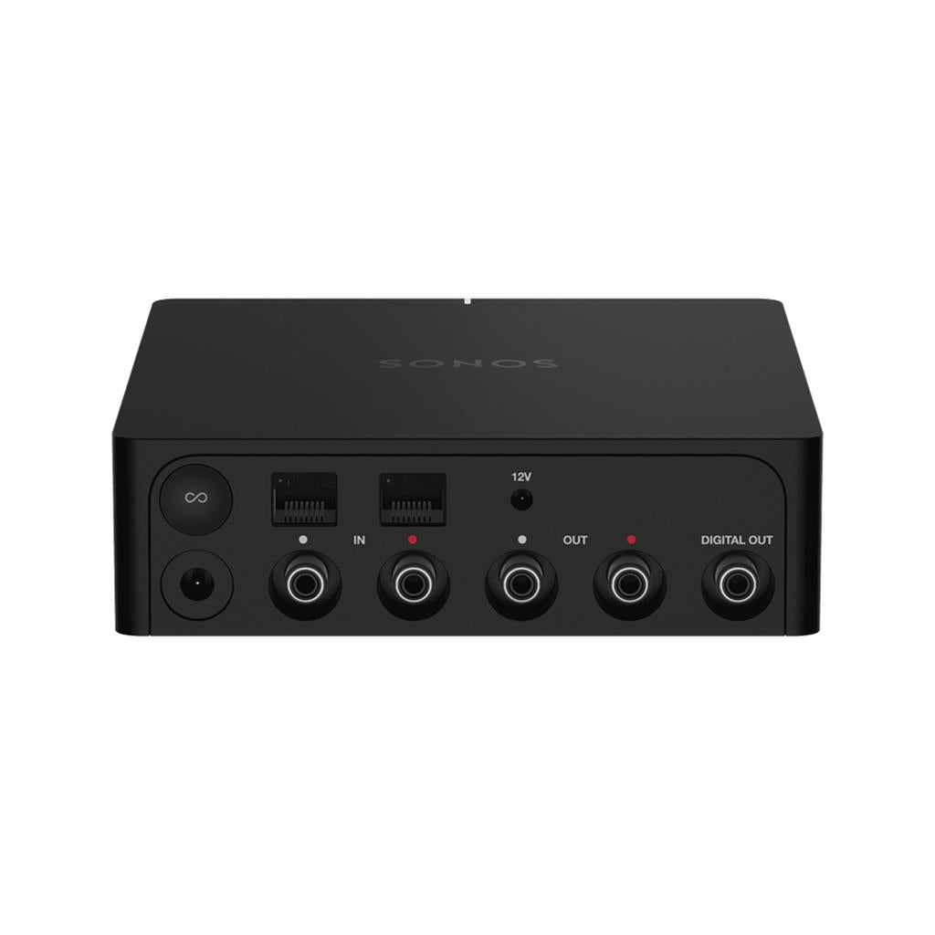 Port - Pre Amplificador Estéreo