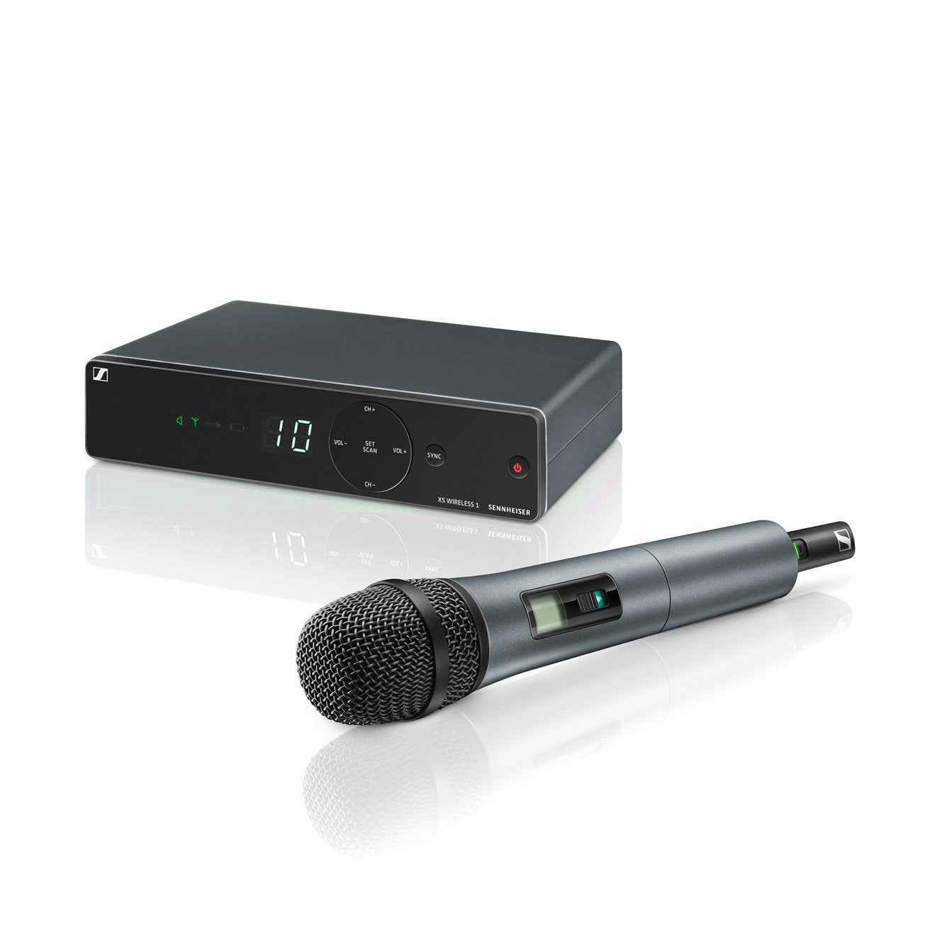 Sistema Inalámbrico de mano, Sennheiser XSW1-835 - Jupitronic Tienda en Linea