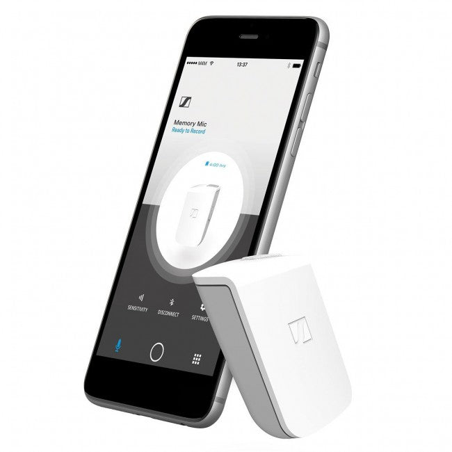 Memory Mic - Micrófono Bluetooth