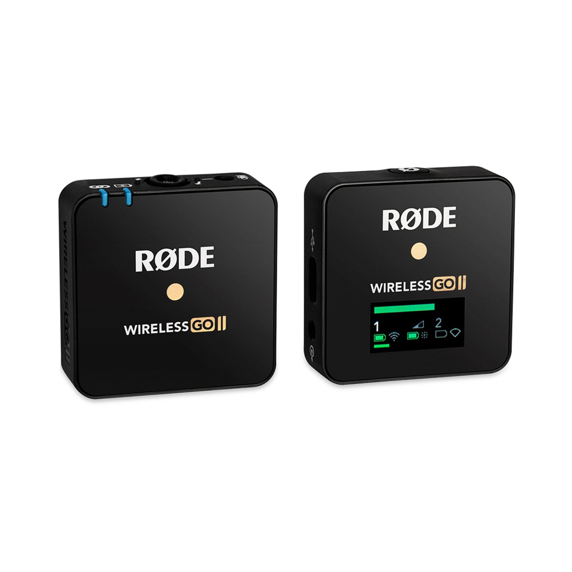 RODE Wireless GO II Single(国内正規品) RODE Wireless GO II Single | Sistema Digital de Micrófono