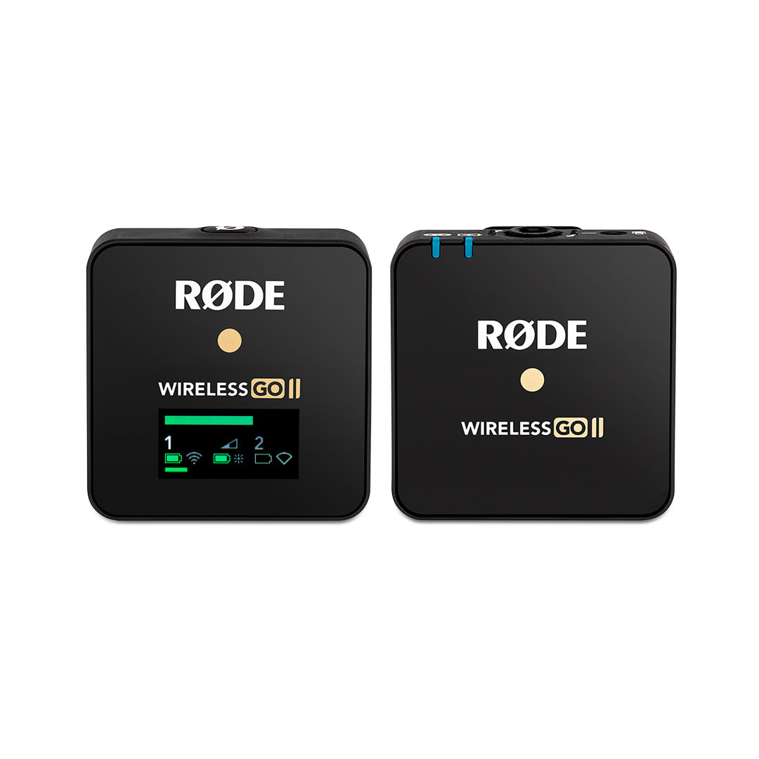 Wireless GO II Single - Micrófono Inalámbrico
