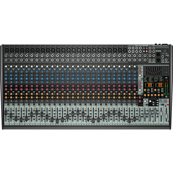 Mezcladora, Behringer SX3242FX - Jupitronic Tienda en Linea