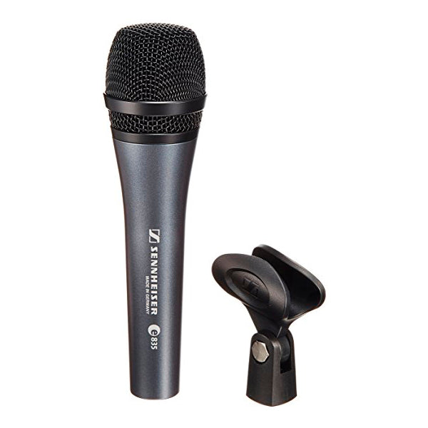 Micrófono Dinámico, Sennheiser e835 - Jupitronic Tienda en Linea