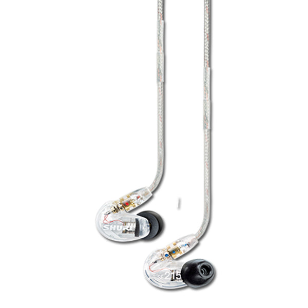 Audífonos In-Ear, Shure SE215 - Jupitronic Tienda en Linea