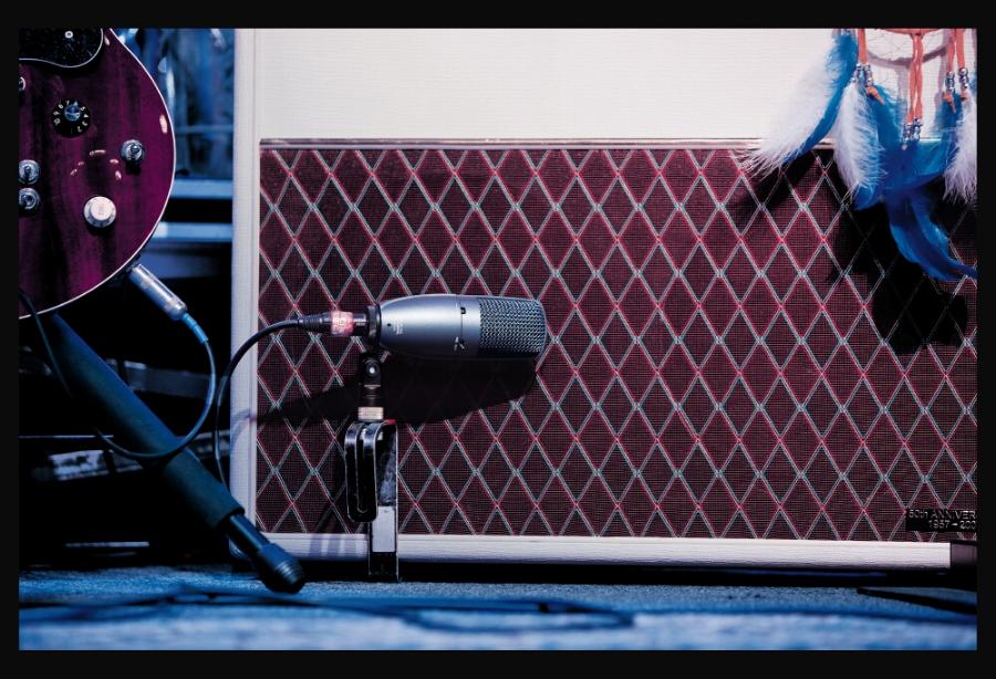 Micrófono de Condensador, Shure BETA27 - Jupitronic Tienda en Linea