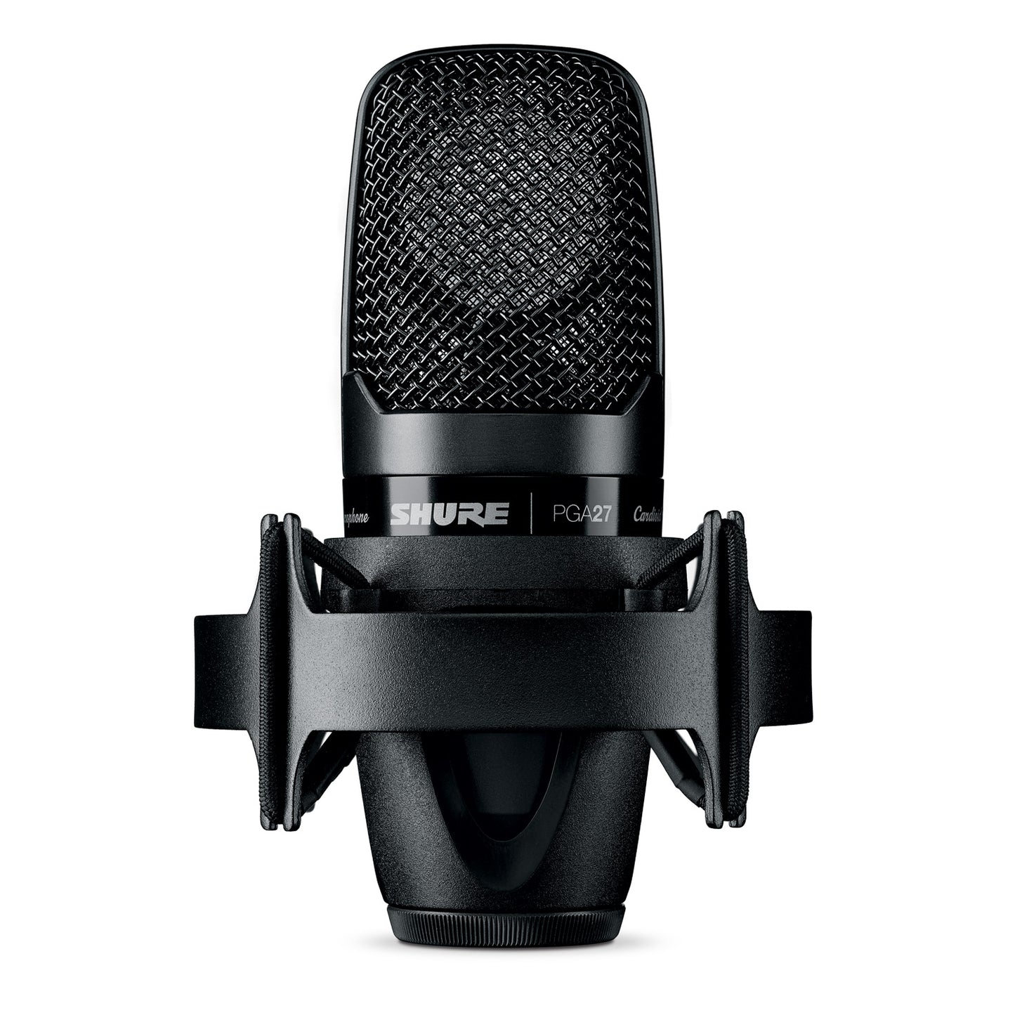 Micrófono de Condensador, Shure PGA27 - Jupitronic Tienda en Linea