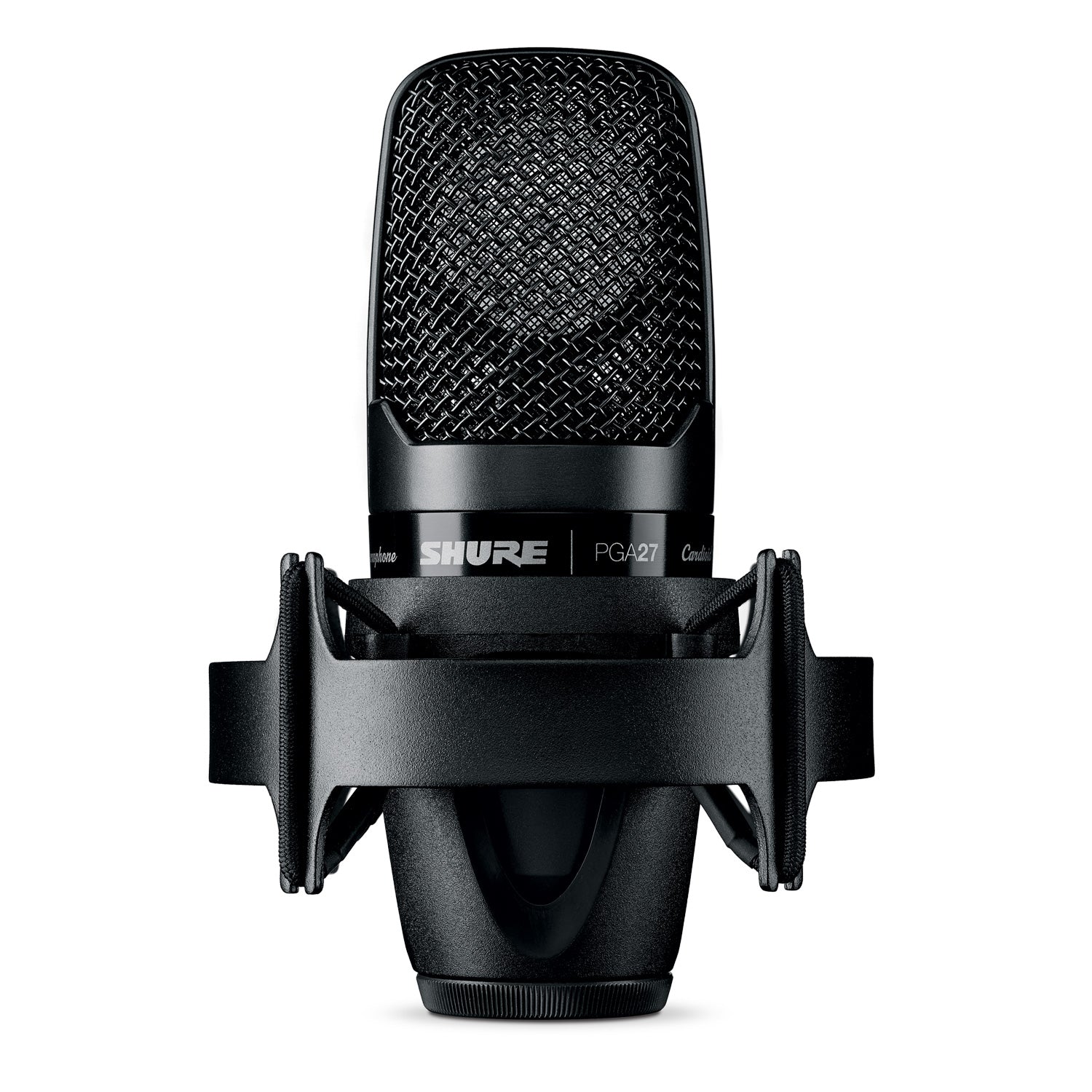 Micrófono de Condensador, Shure PGA27 - Jupitronic Tienda en Linea