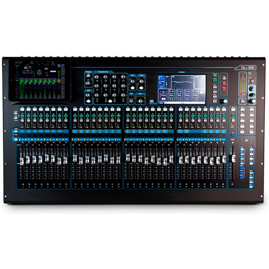 Mezcladora Digital, Allen & Heath Qu-32 - Jupitronic Tienda en Linea