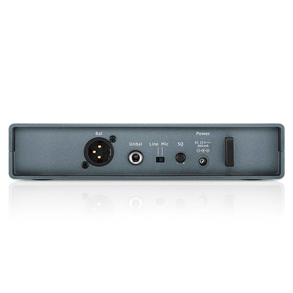 Micrófono inalámbrico de mano, Sennheiser XSW1-825 - Jupitronic Tienda en Linea