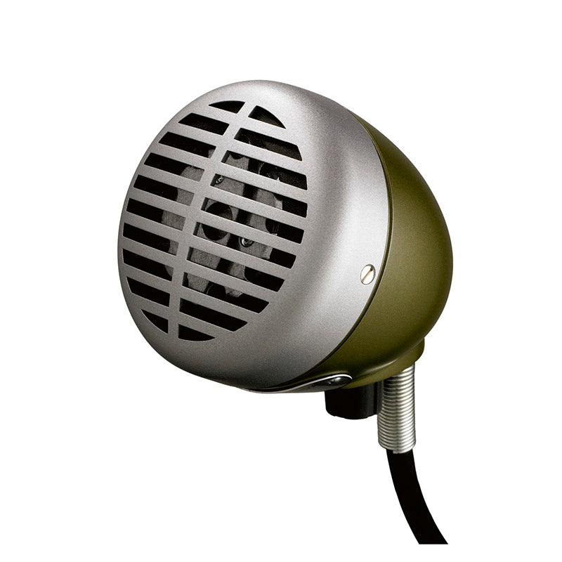 Micrófono Dinámico, Shure 520DX - Jupitronic Tienda en Linea