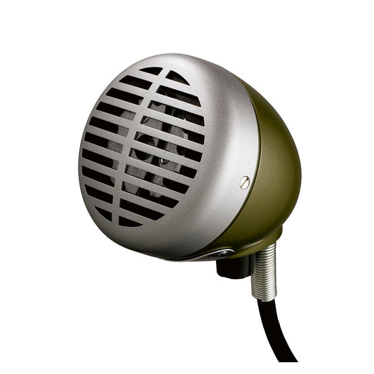 Micrófono Dinámico, Shure 520DX - Jupitronic Tienda en Linea